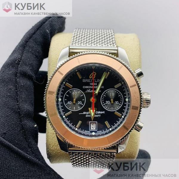 BREITLING Superocean HERITAGE Chronograph Automatic (код 086-01)