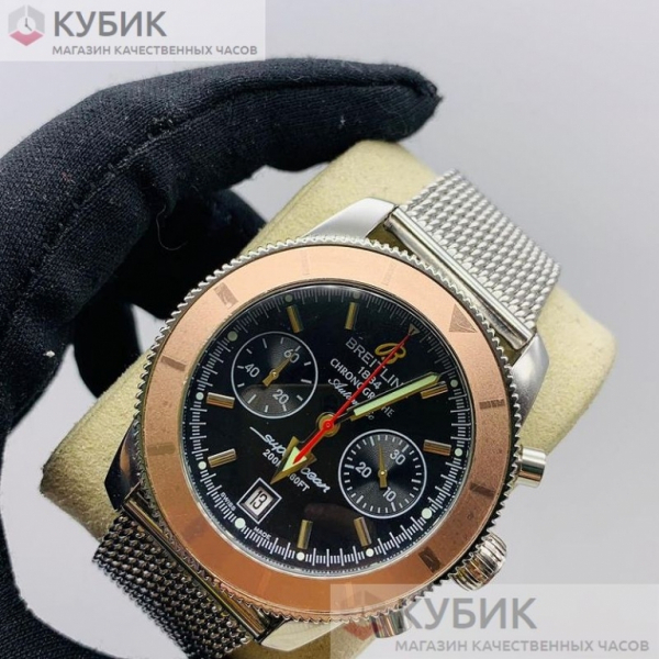 BREITLING Superocean HERITAGE Chronograph Automatic (код 086-01)