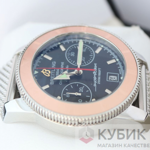 BREITLING Superocean HERITAGE Chronograph Automatic (код 086-01)