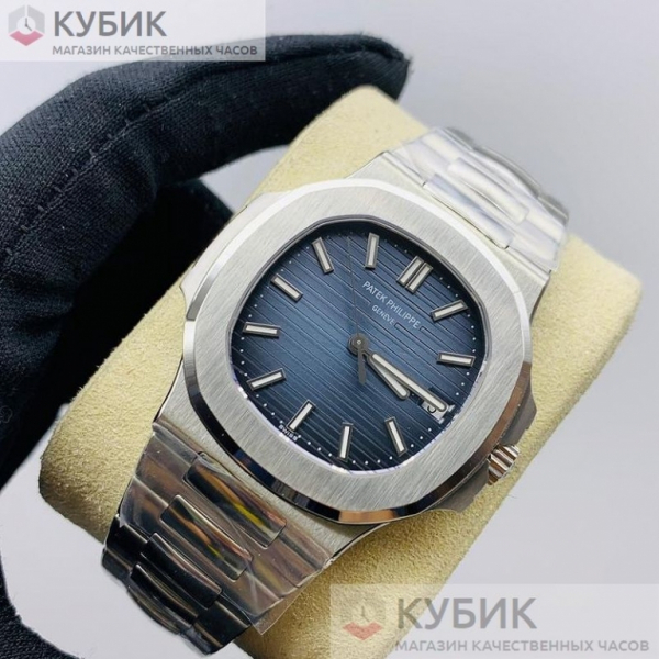 Patek Philippe Men Nautilus (код 329-01) дубликат LUX