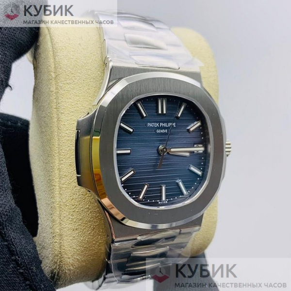 Patek Philippe Men Nautilus (код 329-01) дубликат LUX