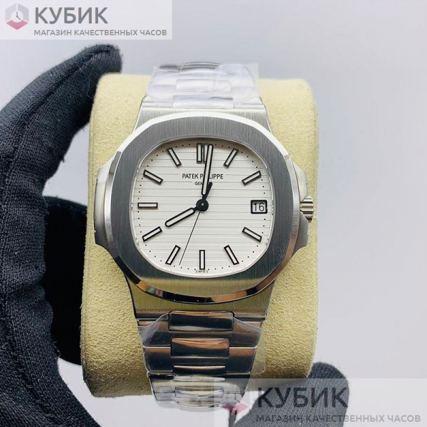 Patek Philippe Men Nautilus (код 329-02) дубликат LUX