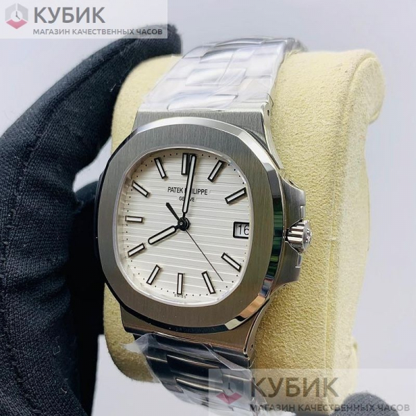 Patek Philippe Men Nautilus (код 329-02) дубликат LUX