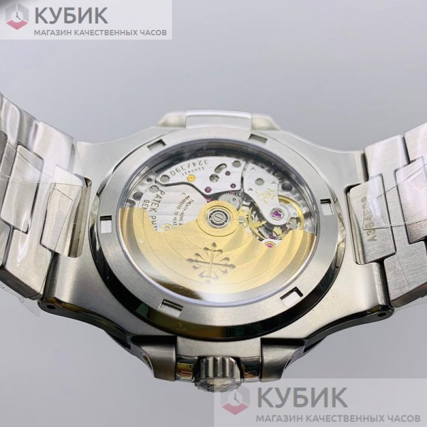 Patek Philippe Men Nautilus (код 329-02) дубликат LUX