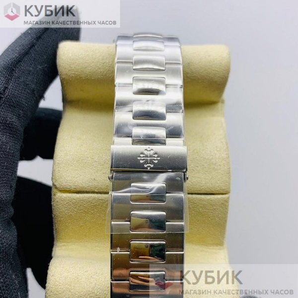 Patek Philippe Men Nautilus (код 329-02) дубликат LUX