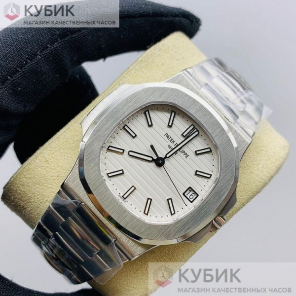 Patek Philippe Men Nautilus (код 329-02) дубликат LUX