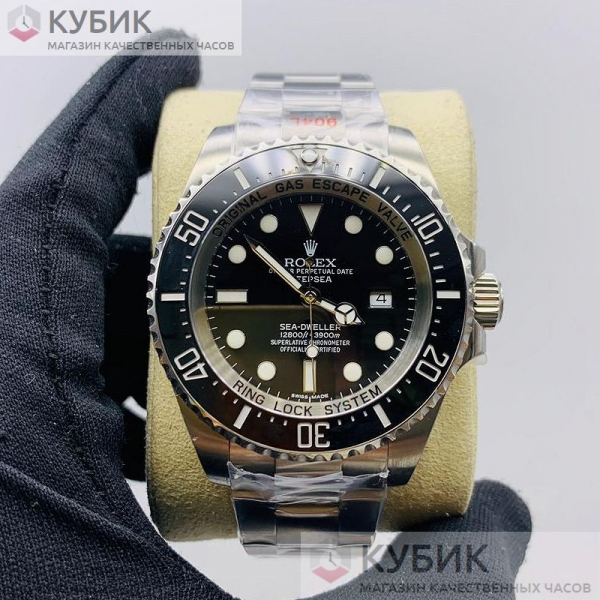Rolex Deepsea (код 049-01) дубликат LUX