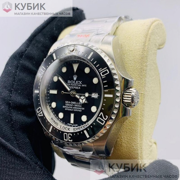 Rolex Deepsea (код 049-01) дубликат LUX