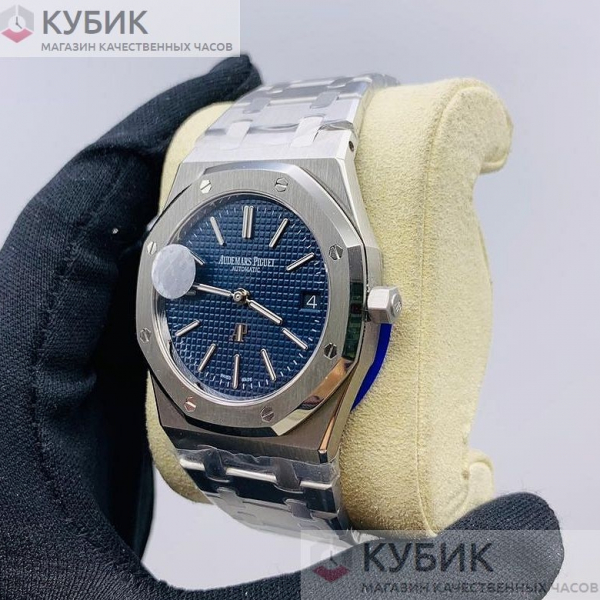 Audemars Piguet ROYAL OAK JUMBO EXTRA THIN УЛЬТРАТОНКИЕ (код 267-03) Дубликат LUX