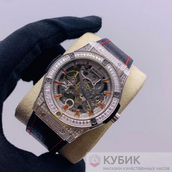 Hublot Classic Fusion Ultra-Thin Skeleton (код 411-03)