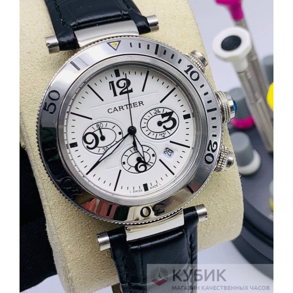 Cartier Pasha de Cartier (код 121)
