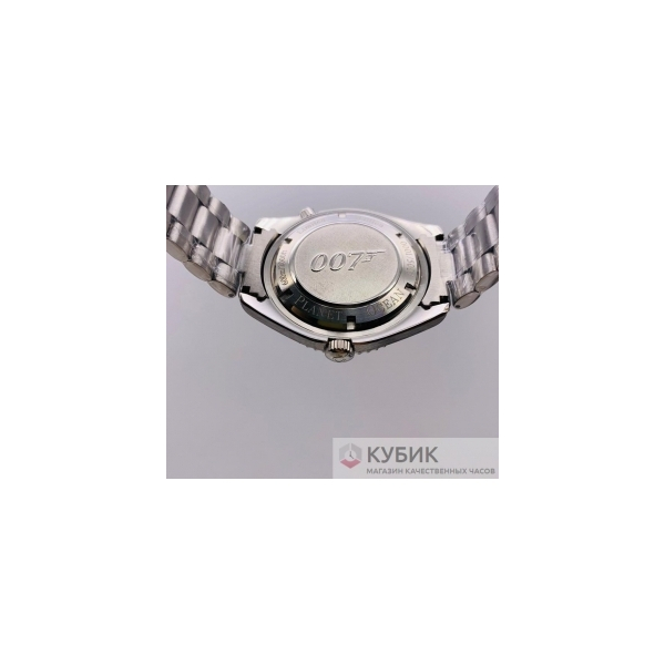 Omega Seamaster Planet Ocean 600m Co-Axial James Bond Skyfall (код 137-02)