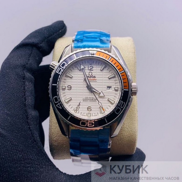 Omega Seamaster Planet Ocean 600m Co-Axial James Bond Skyfall (код 137-02)