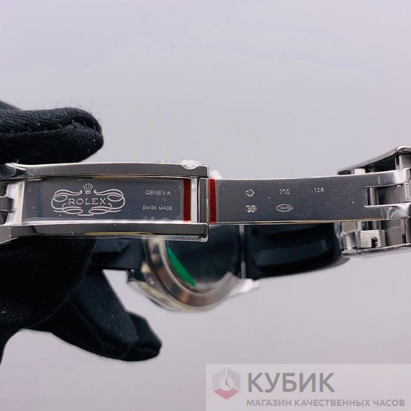 Rolex Cosmograph Daytona Steel Dial Ceramic Bezel (код 295) Дубликат LUX
