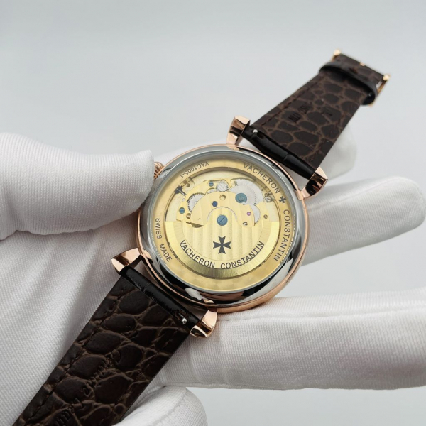 Vacheron Constantin Patrimony Turbillon (код 029-04)
