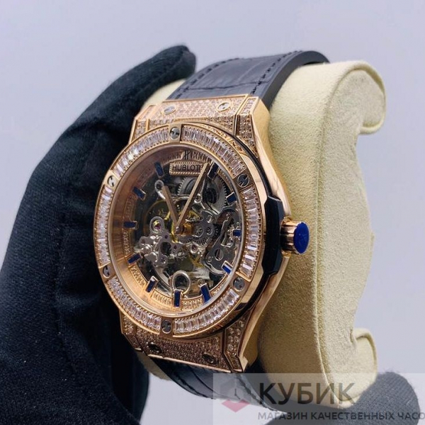 Hublot Classic Fusion Ultra-Thin Skeleton (код 411-04)