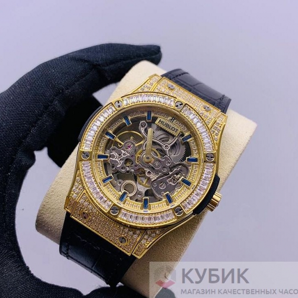 Hublot Classic Fusion Ultra-Thin Skeleton (код 411-05)