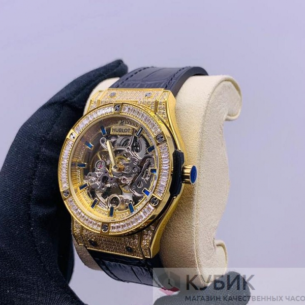 Hublot Classic Fusion Ultra-Thin Skeleton (код 411-05)