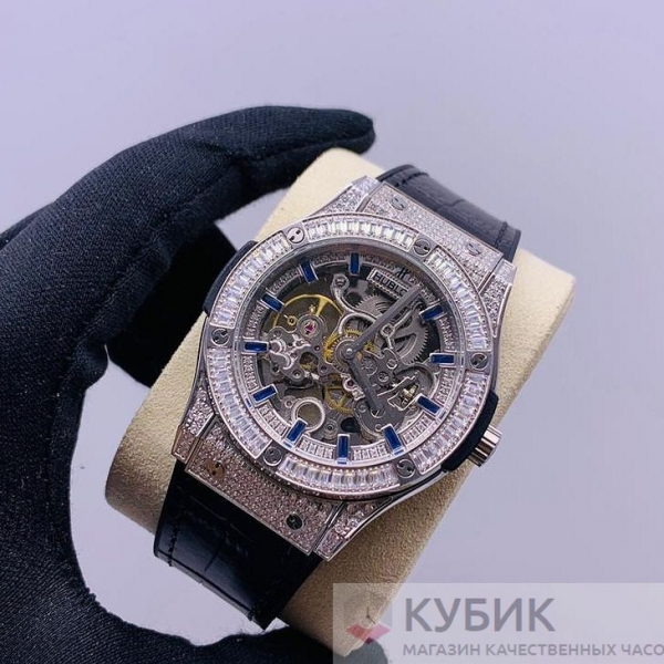 Hublot Classic Fusion Ultra-Thin Skeleton (код 411-06)