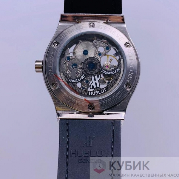 Hublot Classic Fusion Ultra-Thin Skeleton (код 411-06)