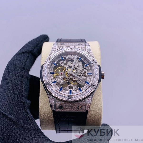 Hublot Classic Fusion Ultra-Thin Skeleton (код 411-06)