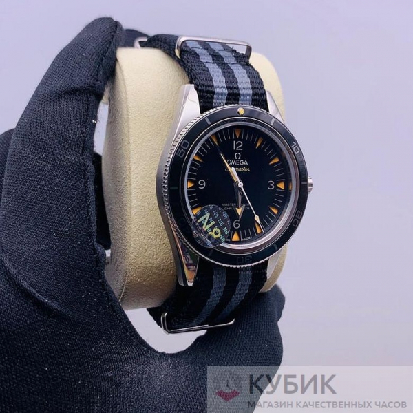 Omega SEAMASTER 300 MASTER CO-AXIAL CHRONOMETER 41 MM  (код 080-02)