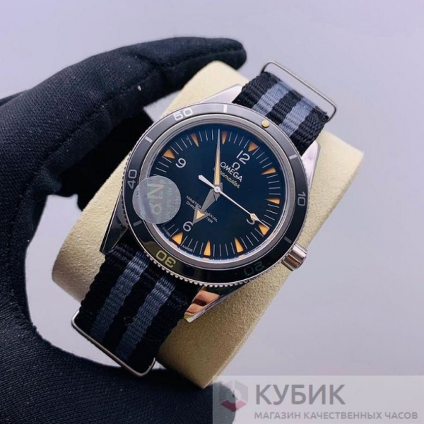 Omega SEAMASTER 300 MASTER CO-AXIAL CHRONOMETER 41 MM  (код 080-02)