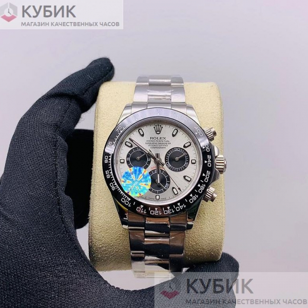 Rolex Oyster Perpetual Cosmograph Daytona под белое золото(код 122-04)