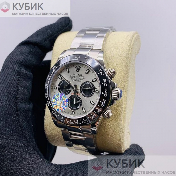 Rolex Oyster Perpetual Cosmograph Daytona под белое золото(код 122-04)