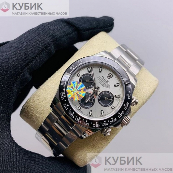 Rolex Oyster Perpetual Cosmograph Daytona под белое золото(код 122-04)