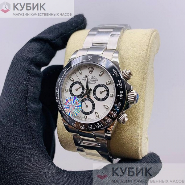 Rolex Oyster Perpetual Cosmograph Daytona под белое золото(код 122-05)
