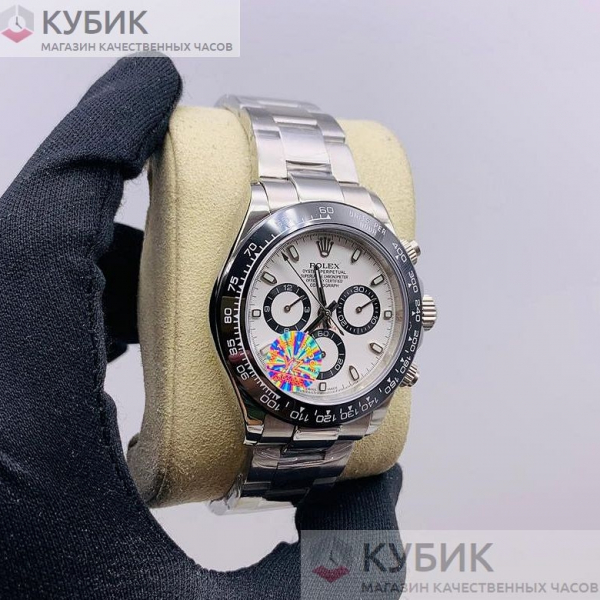 Rolex Oyster Perpetual Cosmograph Daytona под белое золото(код 122-05)