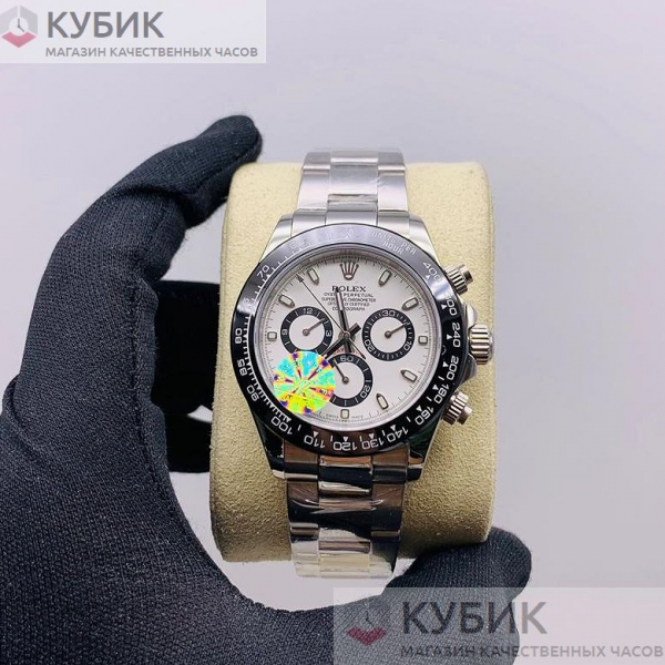 Rolex Oyster Perpetual Cosmograph Daytona под белое золото(код 122-05)