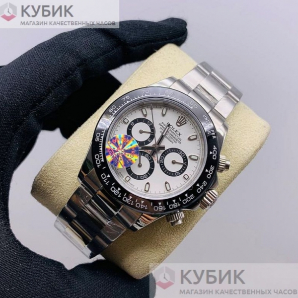 Rolex Oyster Perpetual Cosmograph Daytona под белое золото(код 122-05)
