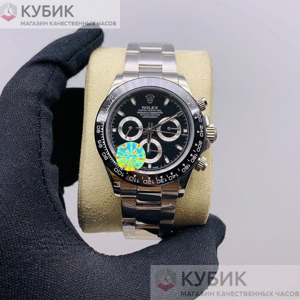 Rolex Oyster Perpetual Cosmograph Daytona под белое золото(код 122-06)