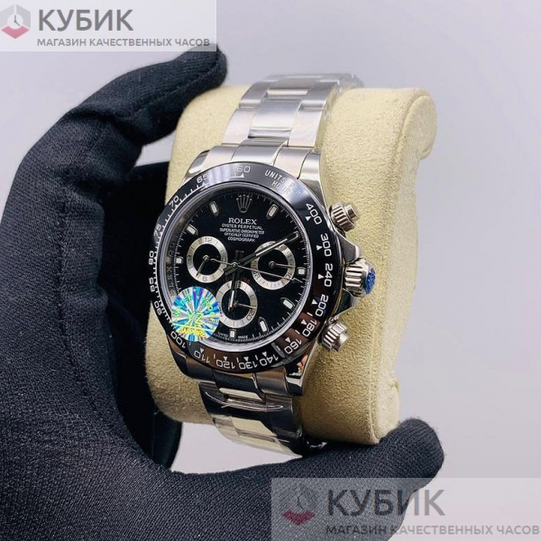 Rolex Oyster Perpetual Cosmograph Daytona под белое золото(код 122-06)