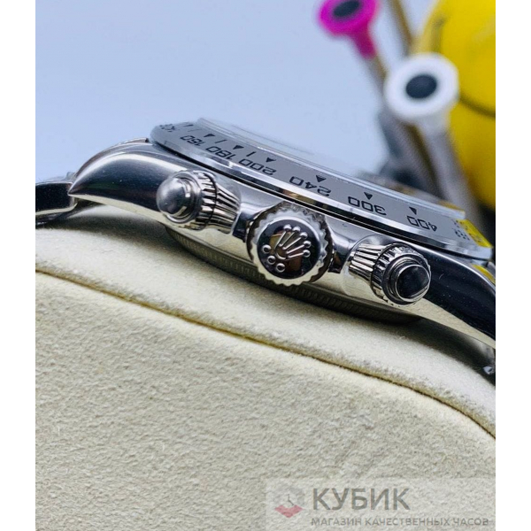 Rolex Oyster Perpetual Cosmograph Daytona под белое золото(код 122-06)
