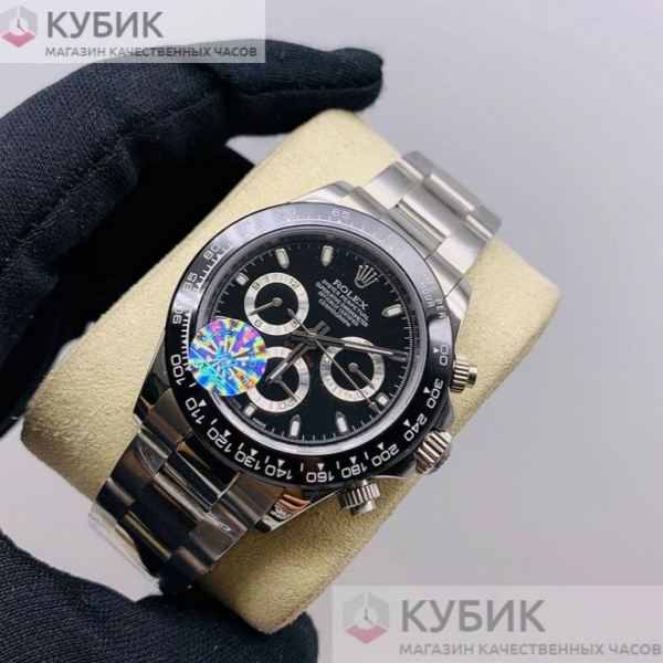 Rolex Oyster Perpetual Cosmograph Daytona под белое золото(код 122-06)