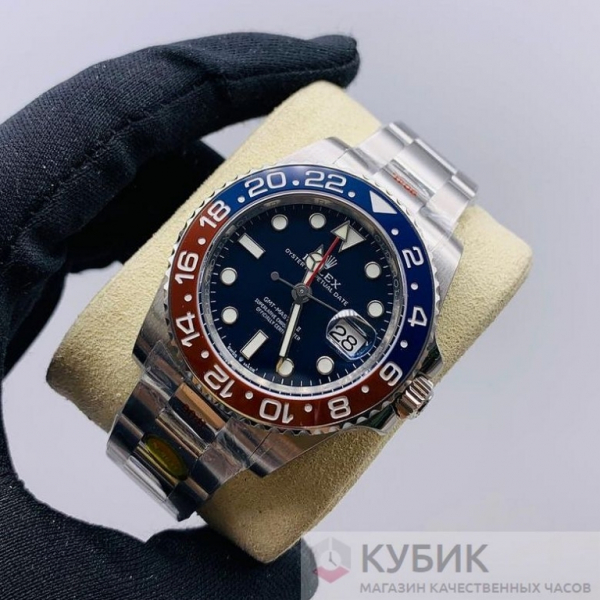 Rolex Oyster Perpetual GMT-Master II 126719BLRO (код 423-01) Дубликат LUX