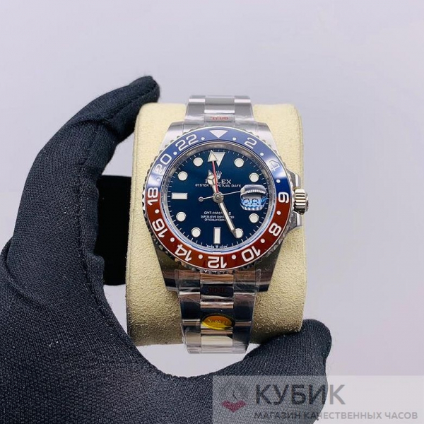 Rolex Oyster Perpetual GMT-Master II 126719BLRO (код 423-01) Дубликат LUX