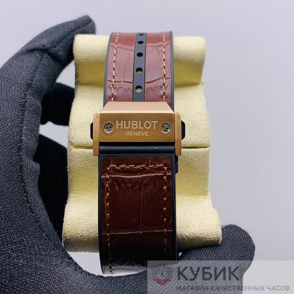 HUBLOT Spirit of Big Bang King Gold (код 353) Дубликат LUX