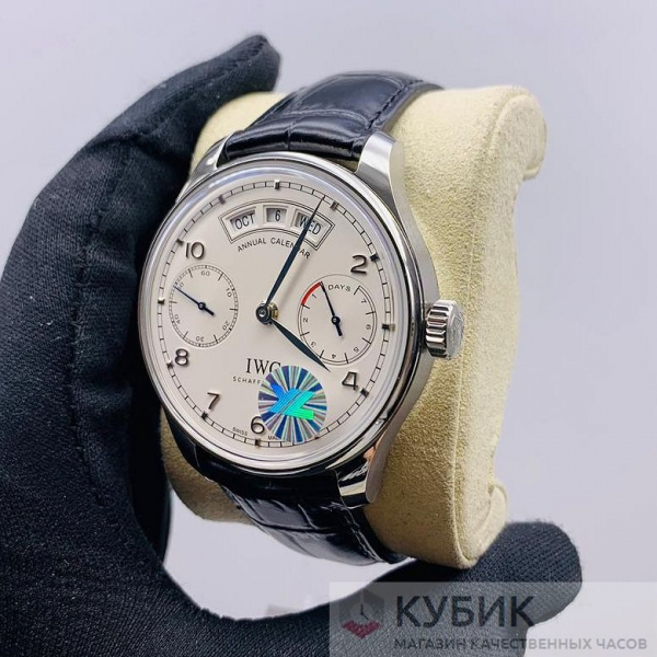 IWC Portugieser Annual Calendar (код 112) Дубликат LUX