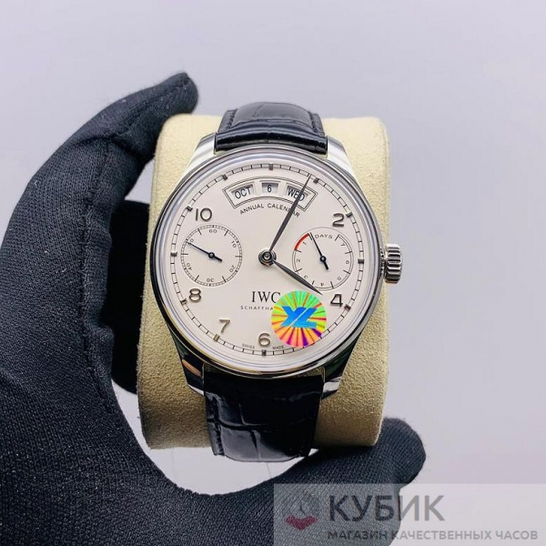 IWC Portugieser Annual Calendar (код 112) Дубликат LUX
