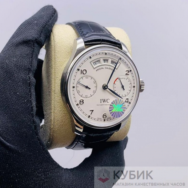 IWC Portugieser Annual Calendar (код 112) Дубликат LUX