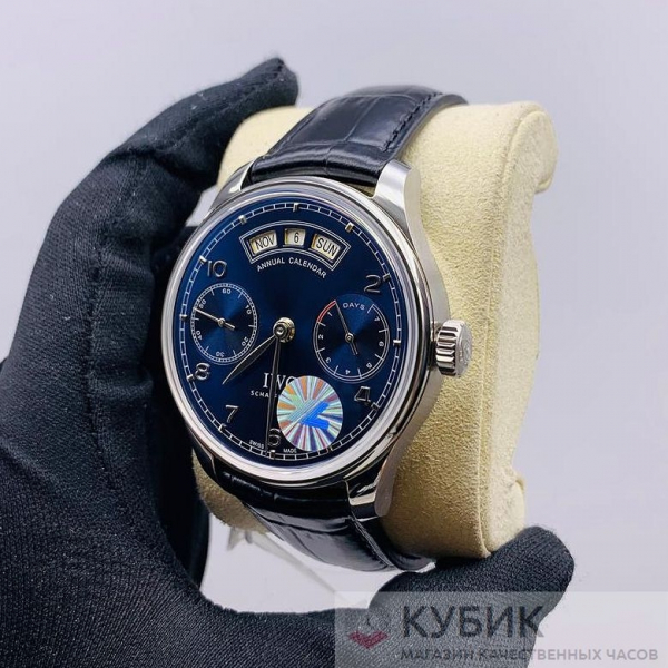IWC Portugieser Annual Calendar (код 113) Дубликат LUX