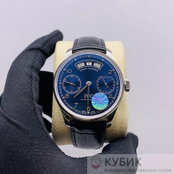 IWC Portugieser Annual Calendar (код 113) Дубликат LUX