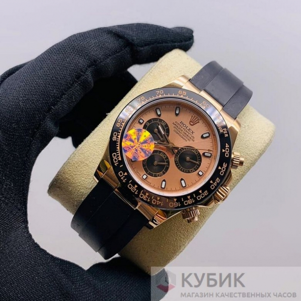Rolex Oyster Perpetual Cosmograph Daytona под золото Everose (код 426)