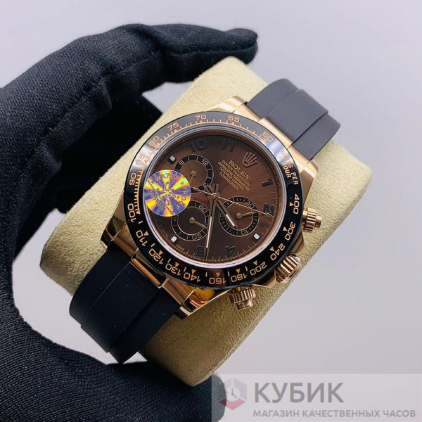 Rolex Oyster Perpetual Cosmograph Daytona под золото Everose (код 427)