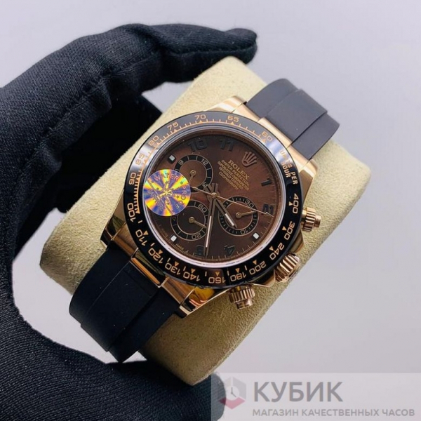 Rolex Oyster Perpetual Cosmograph Daytona под золото Everose (код 427)