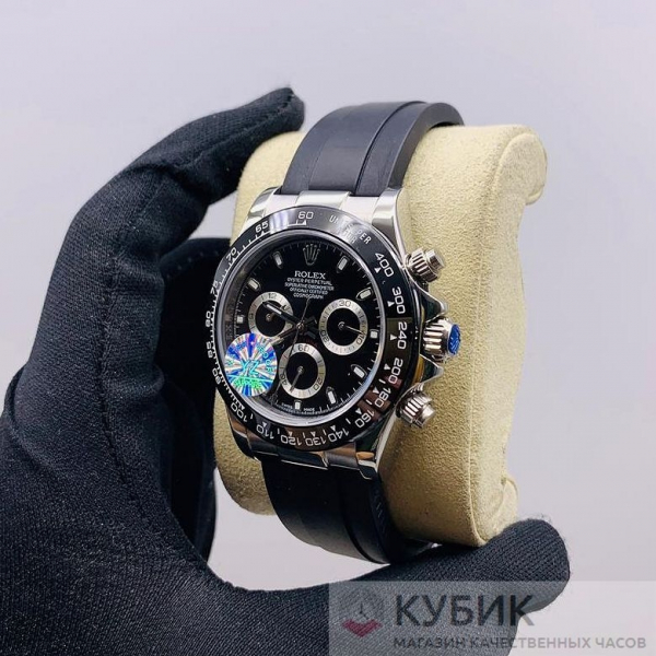      Rolex Oyster Perpetual Cosmograph Daytona под белое золото (код 428)